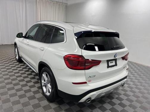 2020 BMW X3 xDrive30i