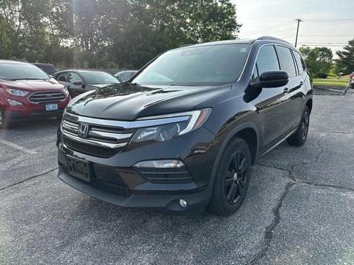 2018 Honda Pilot EX-L