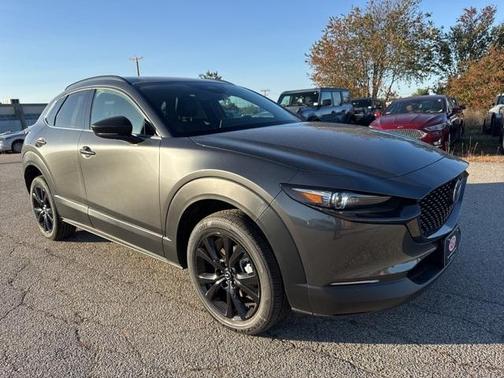 2025 Mazda CX-30 Premium Package