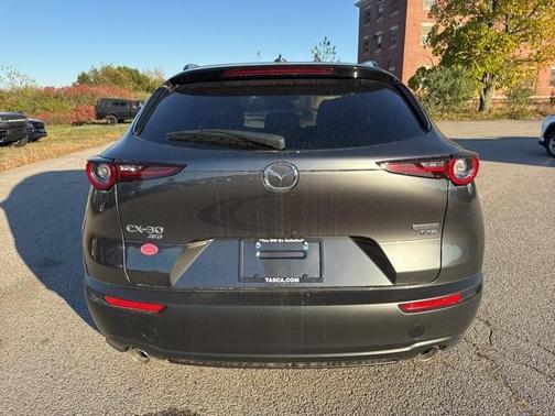 2025 Mazda CX-30 Premium Package