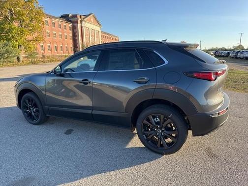 2025 Mazda CX-30 Premium Package