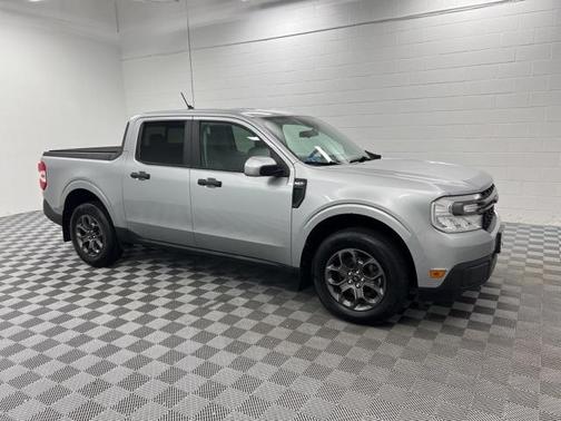 2022 Ford Maverick XLT