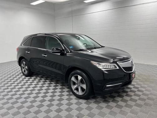 2016 Acura MDX 3.5L