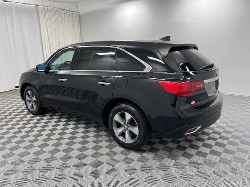 2016 Acura MDX 3.5L