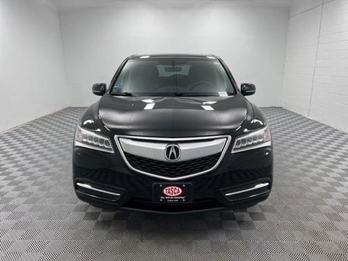 2016 Acura MDX 3.5L