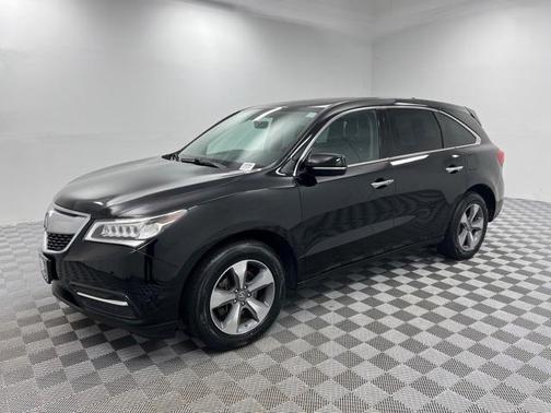 2016 Acura MDX 3.5L