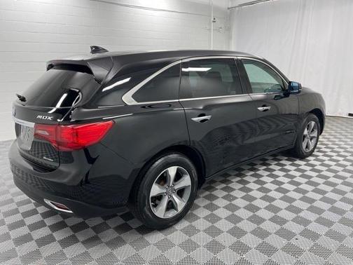 2016 Acura MDX 3.5L
