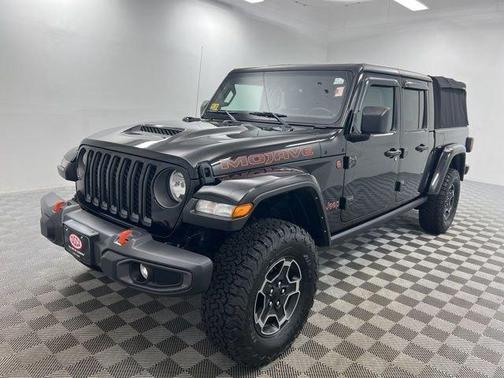2022 Jeep Gladiator Mojave