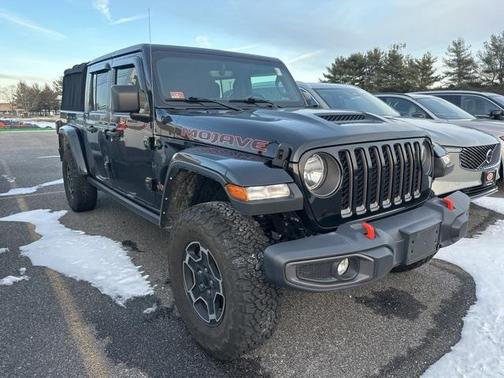 2022 Jeep Gladiator Mojave