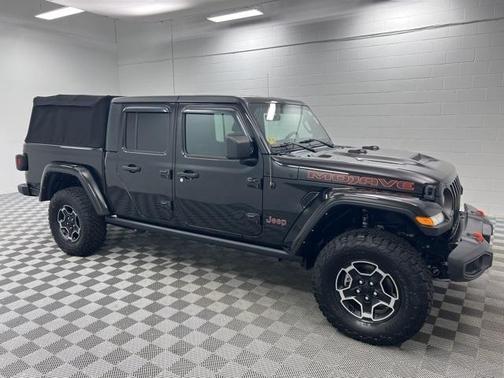 2022 Jeep Gladiator Mojave