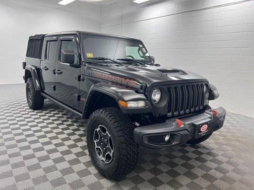 2022 Jeep Gladiator Mojave