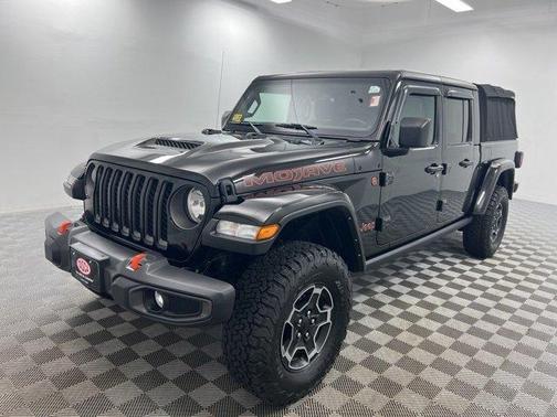 2022 Jeep Gladiator Mojave