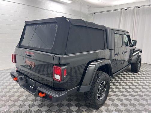 2022 Jeep Gladiator Mojave