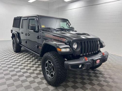 2022 Jeep Gladiator Mojave