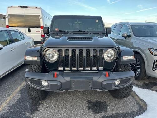 2022 Jeep Gladiator Mojave