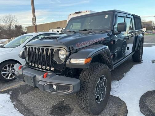 2022 Jeep Gladiator Mojave