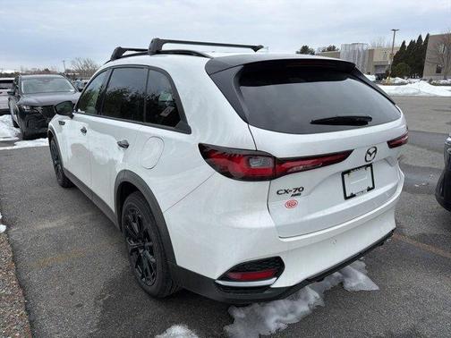 2026 Mazda CX-70 3.3 TURBO PREMIUM