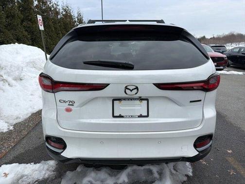 2026 Mazda CX-70 3.3 TURBO PREMIUM