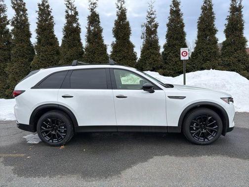 2026 Mazda CX-70 3.3 TURBO PREMIUM