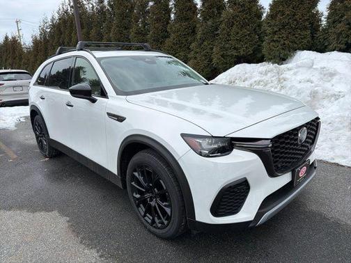 2026 Mazda CX-70 3.3 TURBO PREMIUM