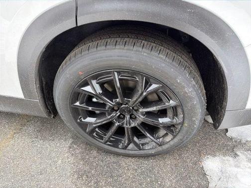 Rhodium White Premium 2026 Mazda CX-70 3.3 TURBO PREMIUM