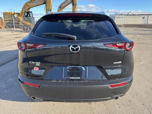2025 Mazda CX-30 Preferred