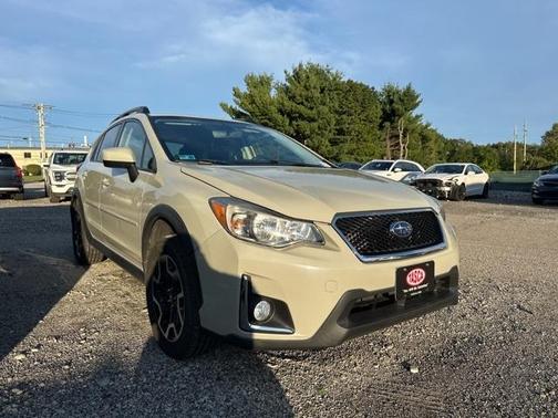 2017 Subaru Crosstrek 2.0i Premium