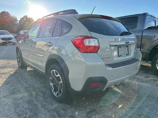 2017 Subaru Crosstrek 2.0i Premium