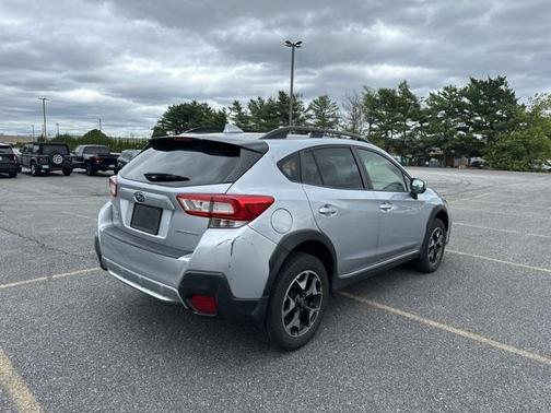 2019 Subaru Crosstrek 2.0i Premium