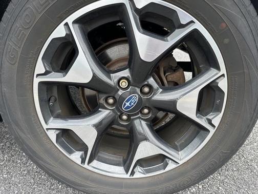 2019 Subaru Crosstrek 2.0i Premium