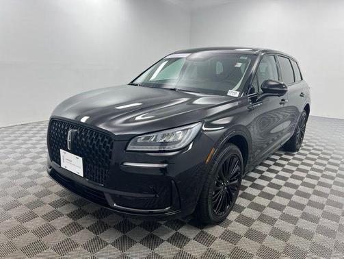 Infinite Black Metallic 2023 Lincoln Corsair Standard