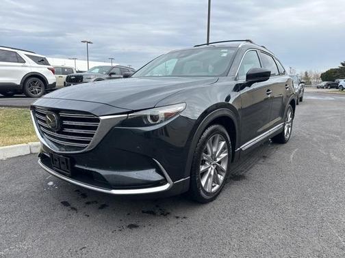 2022 Mazda CX-9 Grand Touring