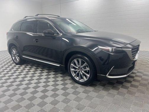 2022 Mazda CX-9 Grand Touring