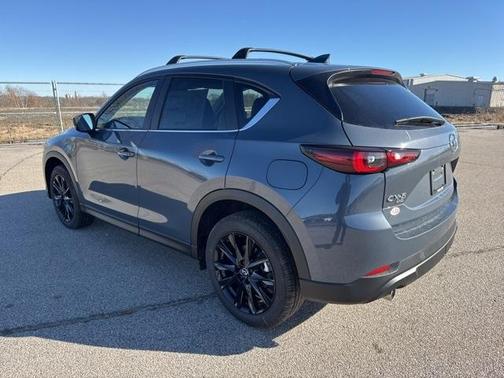 2025 Mazda CX-5 2.5 S Carbon Edition