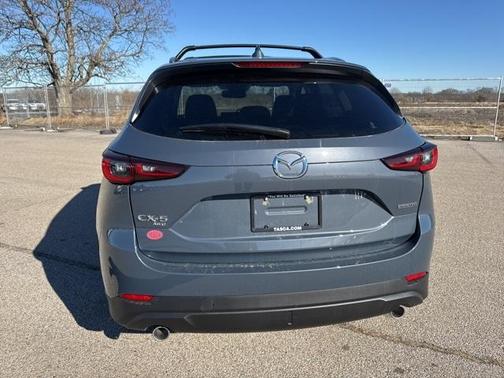 2025 Mazda CX-5 2.5 S Carbon Edition