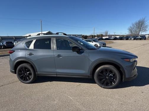 2025 Mazda CX-5 2.5 S Carbon Edition