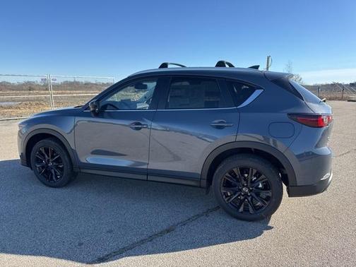 2025 Mazda CX-5 2.5 S Carbon Edition