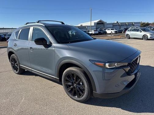 2025 Mazda CX-5 2.5 S Carbon Edition