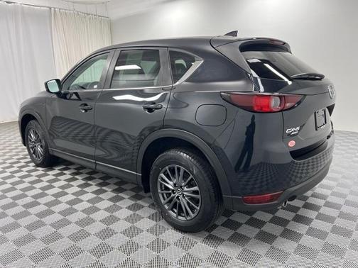 2019 Mazda CX-5 Touring