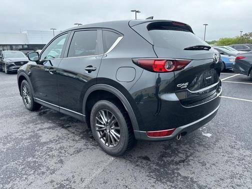 2019 Mazda CX-5 Touring
