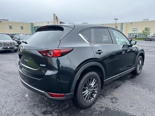 2019 Mazda CX-5 Touring