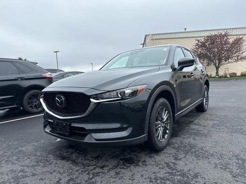 2019 Mazda CX-5 Touring