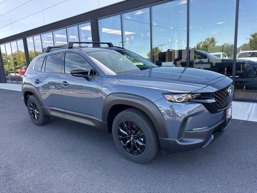 2025 Mazda CX-50 Hybrid Premium Package
