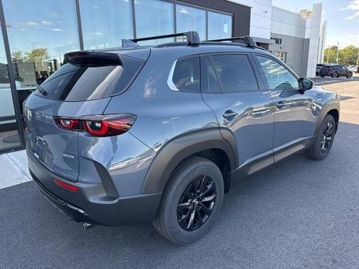 2025 Mazda CX-50 Hybrid Premium Package
