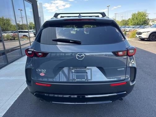 2025 Mazda CX-50 Hybrid Premium Package