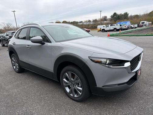 2026 Mazda CX-30 Preferred