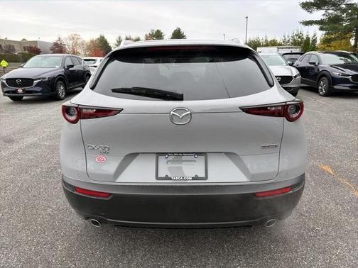 2026 Mazda CX-30 Preferred