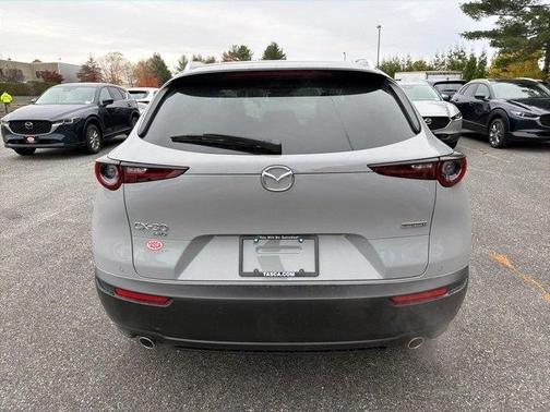 2026 Mazda CX-30 Preferred