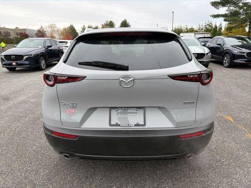 2026 Mazda CX-30 Preferred