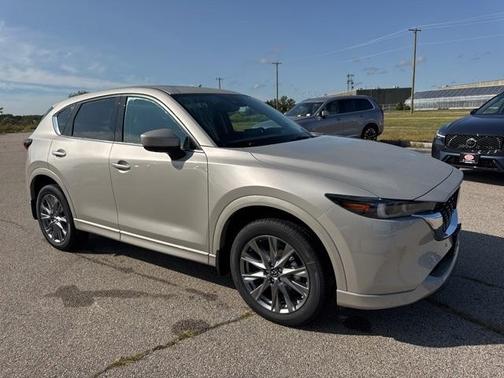 2025 Mazda CX-5 2.5 S Premium Plus Package